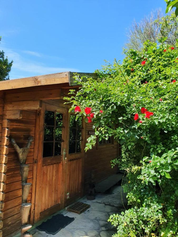 La Cabane Du Pesquier En Provence Caumont-sur-Durance エクステリア 写真