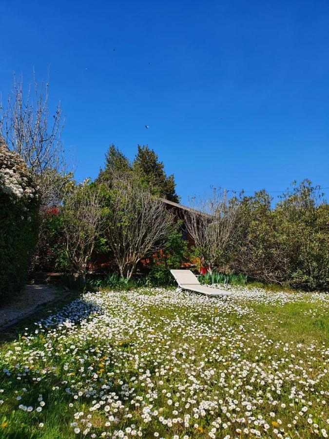 La Cabane Du Pesquier En Provence Caumont-sur-Durance エクステリア 写真