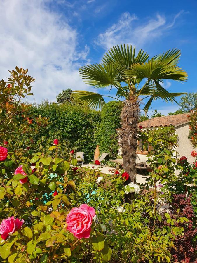 La Cabane Du Pesquier En Provence Caumont-sur-Durance エクステリア 写真