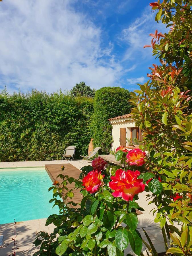 La Cabane Du Pesquier En Provence Caumont-sur-Durance エクステリア 写真