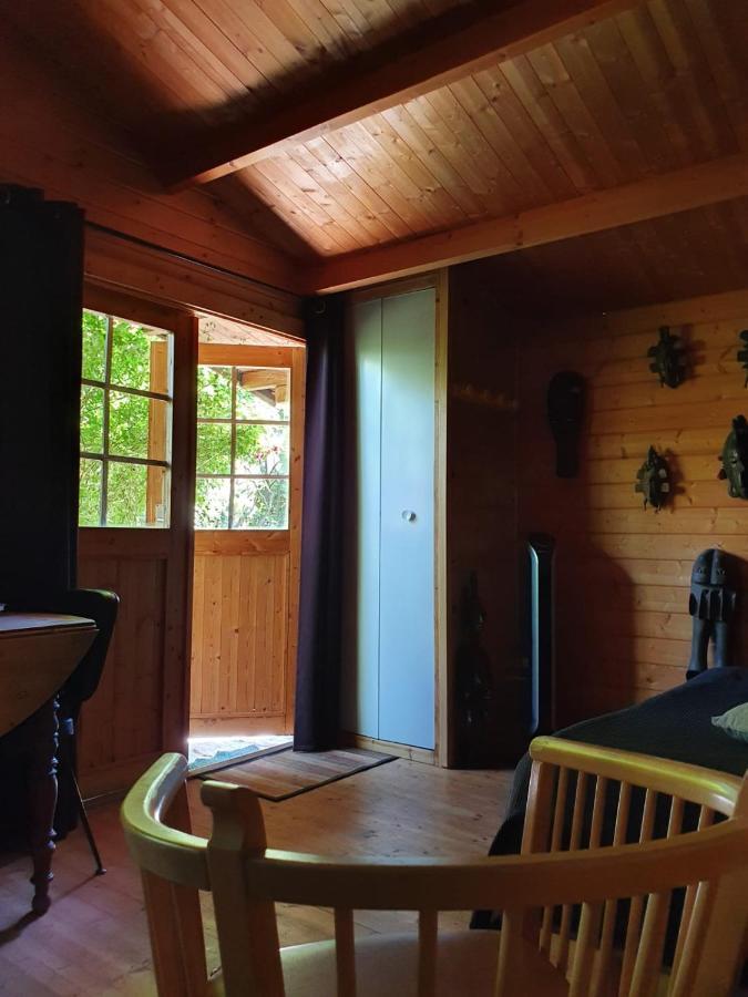 La Cabane Du Pesquier En Provence Caumont-sur-Durance エクステリア 写真