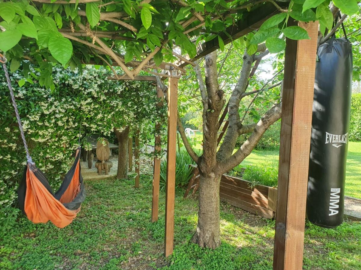 La Cabane Du Pesquier En Provence Caumont-sur-Durance エクステリア 写真