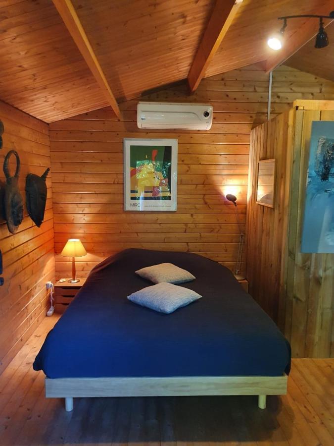 La Cabane Du Pesquier En Provence Caumont-sur-Durance エクステリア 写真